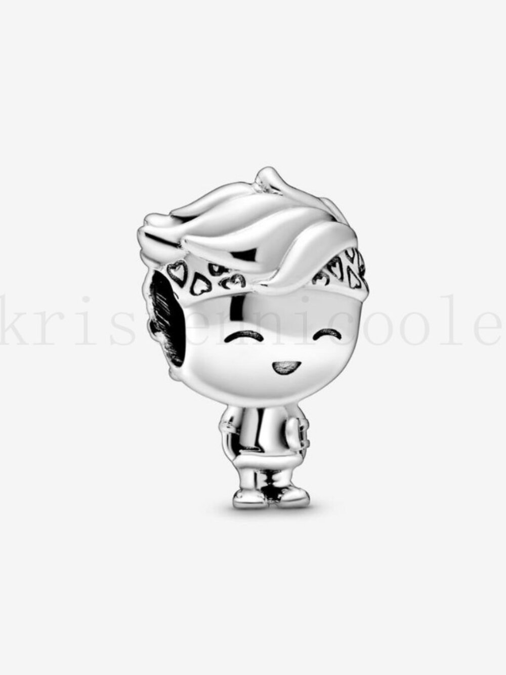 Pandora Flower Season Junior Charm